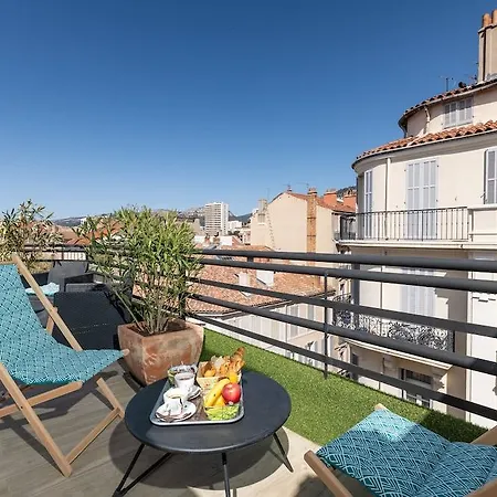 Hotel Celenya Toulon