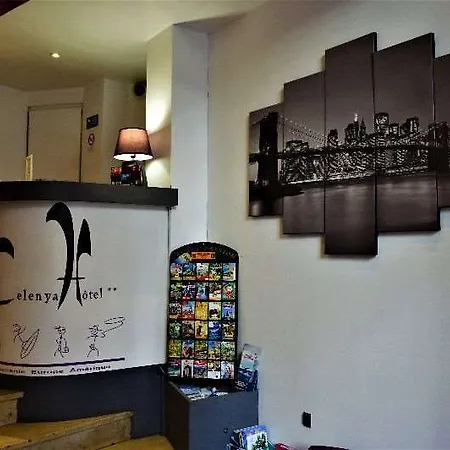 Hotel Celenya 2*