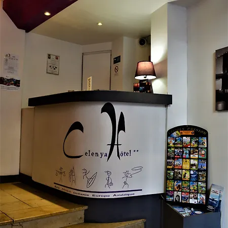 Celenya Szálloda